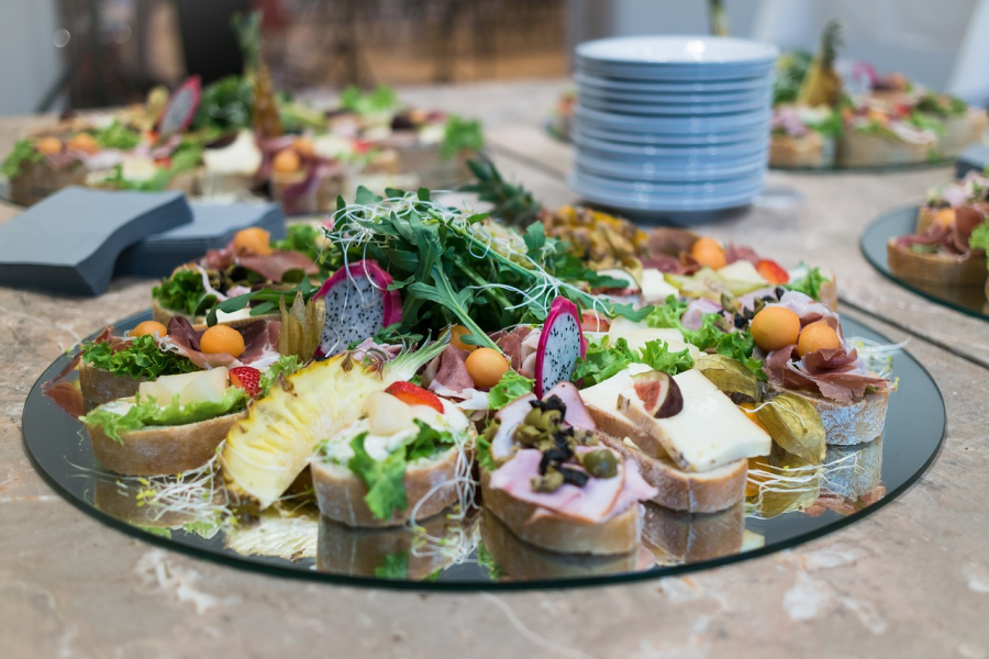 Fingerfood Buffet in Dortmund Unna