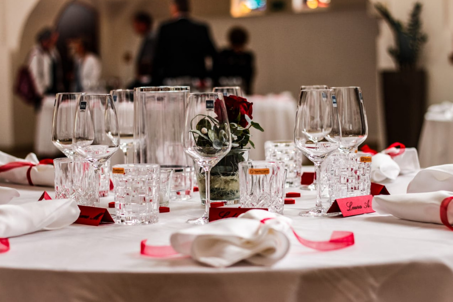 Hochzeit im Förderturm Bönen